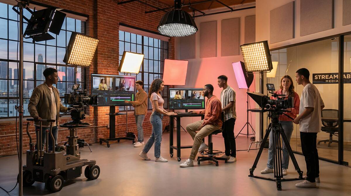 糖心影视传媒工作室