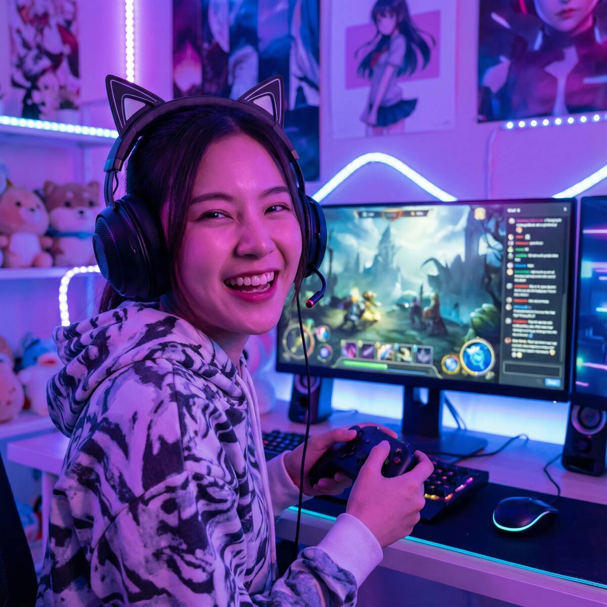 糖心二次元视频